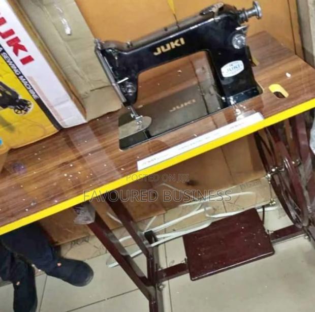 Brand New Juki Sewing Machine /Complete With Local Table