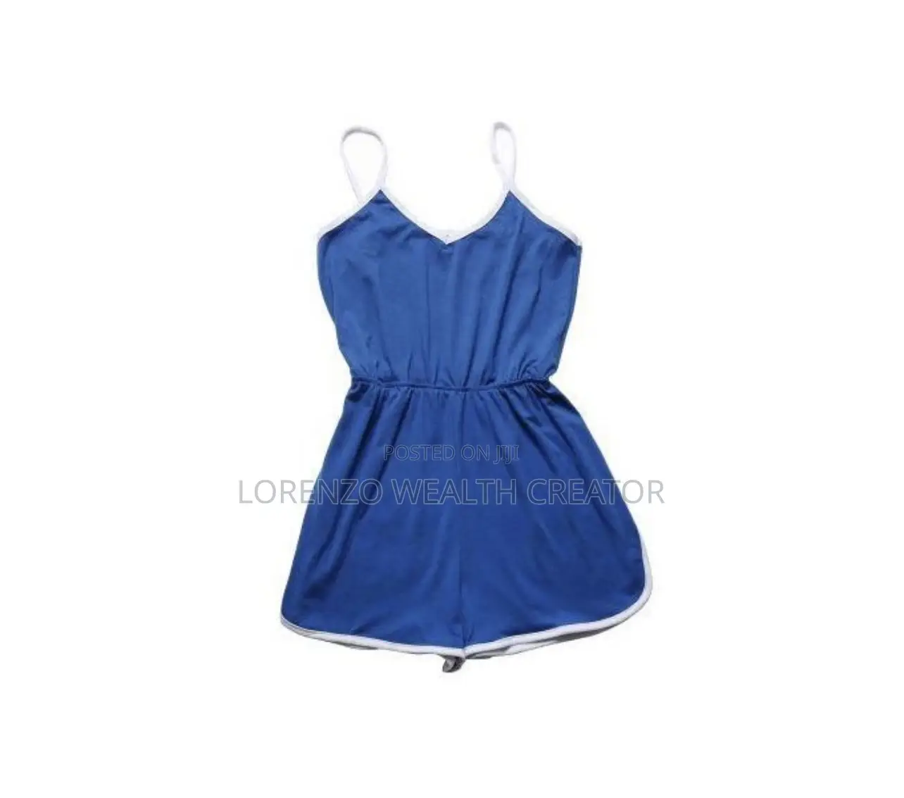 Comfortable Jumpsuit Romper