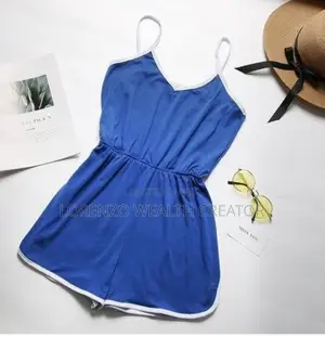 Comfortable Jumpsuit Romper