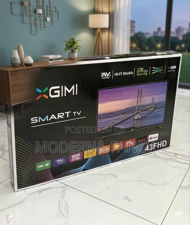 43 Inches Xgimi Smart Android Digital Tv - thumbnail 2