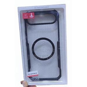 Tpu Buffer Case Cover for Tecno Spark Slim / Pova Slim - thumbnail 2