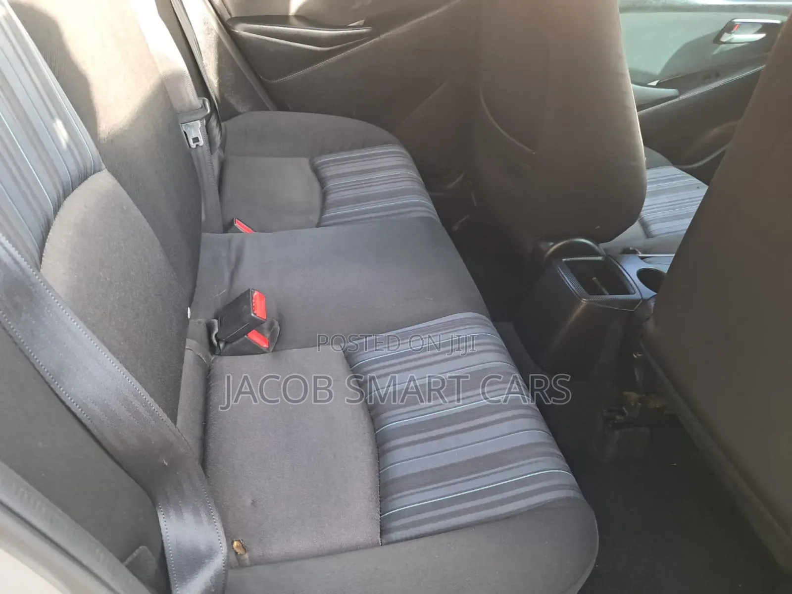Mazda Demio 2016 Gray