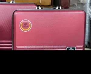 3-in-1 Hard Shell Briefcase Set Durable and Stylish Briefcase Set