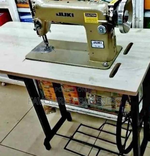 Great Design Complete Juki Sewing Machine With Imported Table