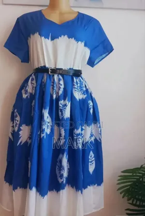 Elegant Ladies Dress