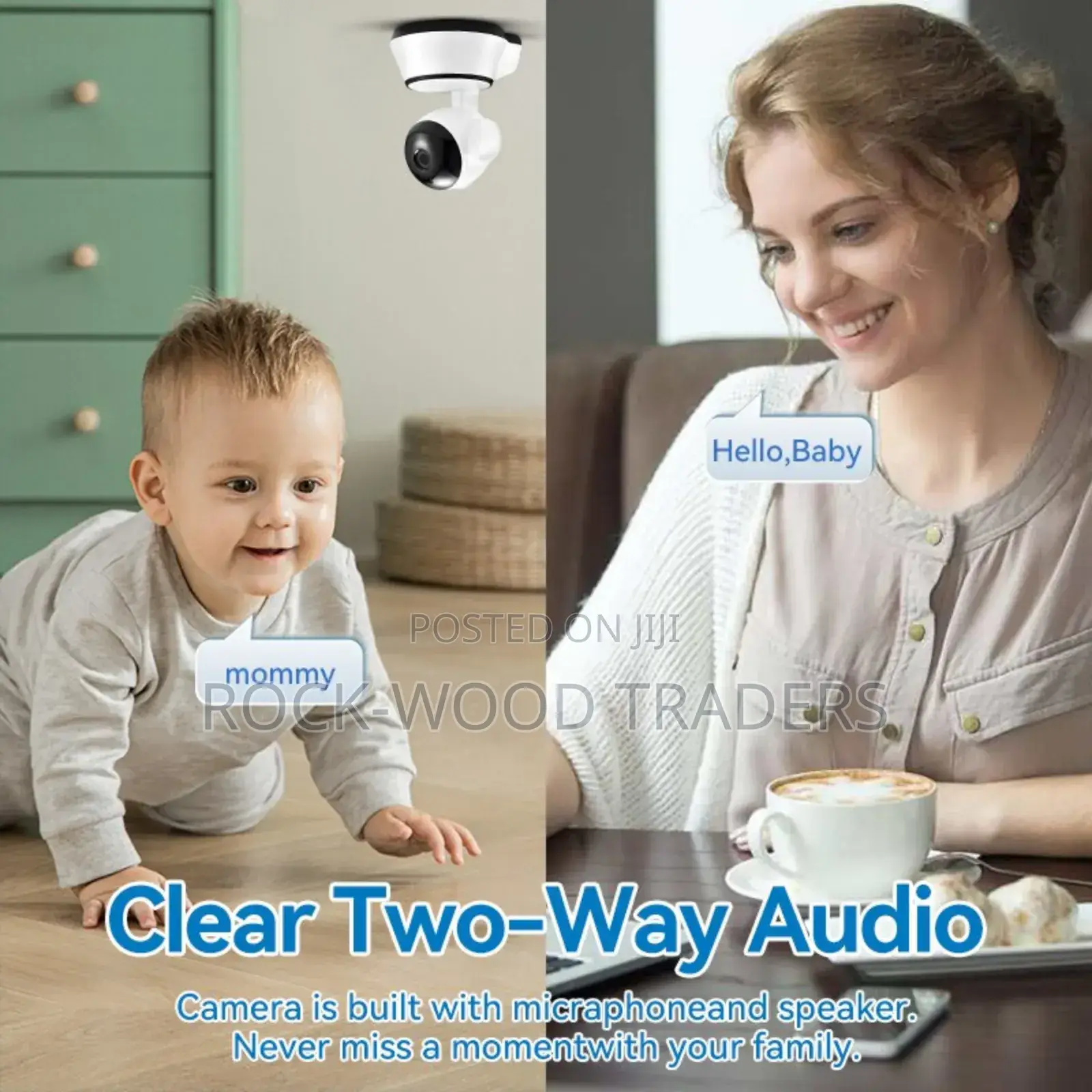 Intercom Camera