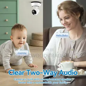 Intercom Camera