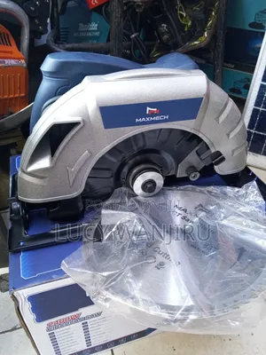 Well Performing Maxmech Circular Saw