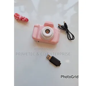 Kids Camera Plus 8gb Memory Card