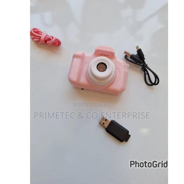 Kids Camera Plus 8gb Memory Card