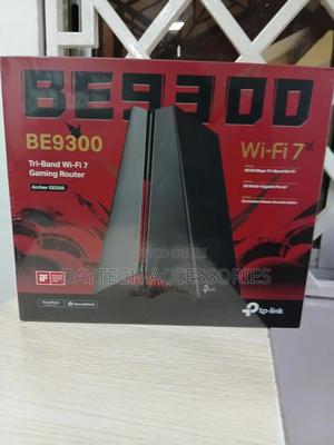 Tp-Link Archer Ge550 Be9300 Tri-Band Gaming Wifi 7 Router