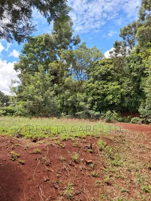 Prime 1/2 Acre Plot for Sale in Runda Mumwe