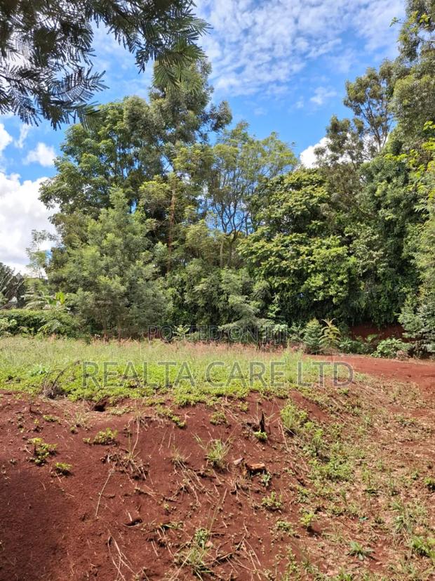 Prime 1/2 Acre Plot for Sale in Runda Mumwe - main view