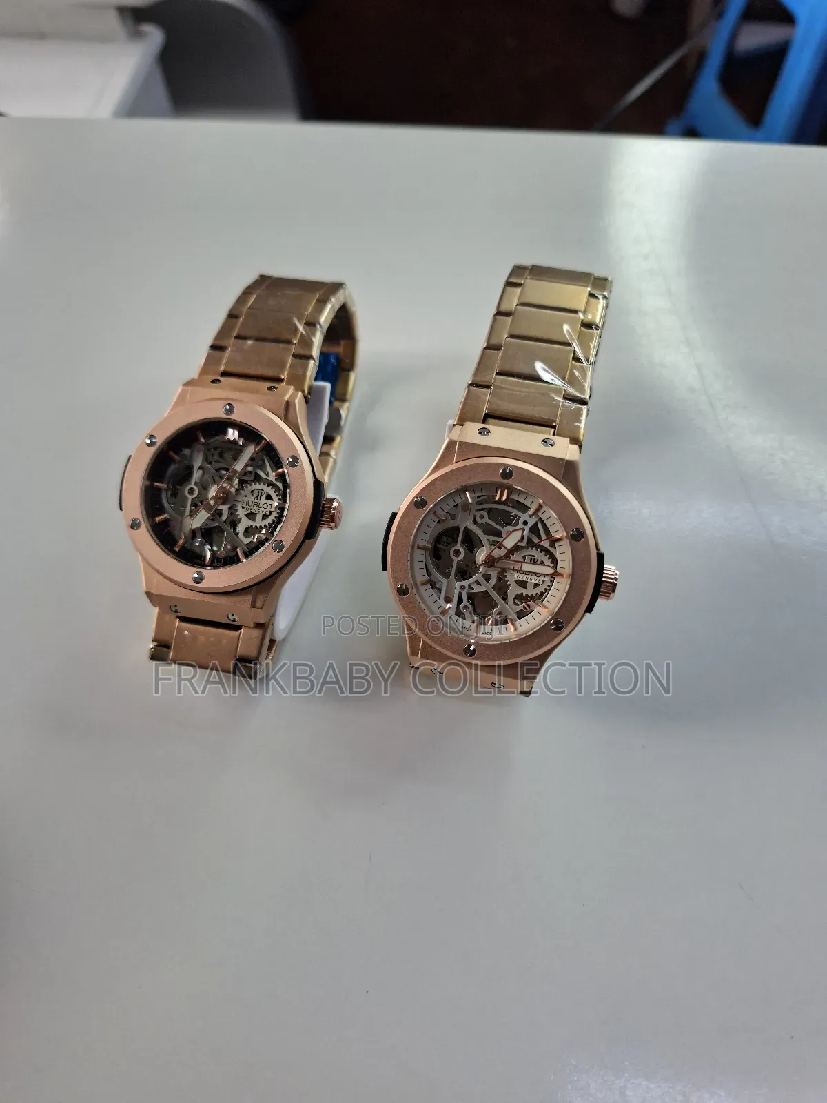 Wristwatch Luxury Hublot Watche