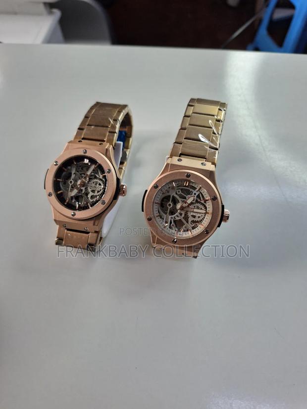 Wristwatch Luxury Hublot Watche