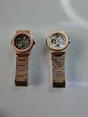 Wristwatch Luxury Hublot Watche