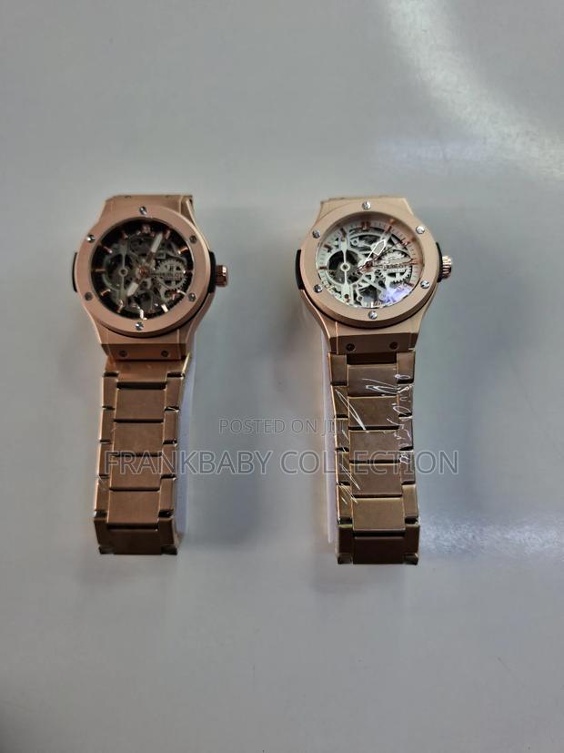 Wristwatch Luxury Hublot Watche - thumbnail 2