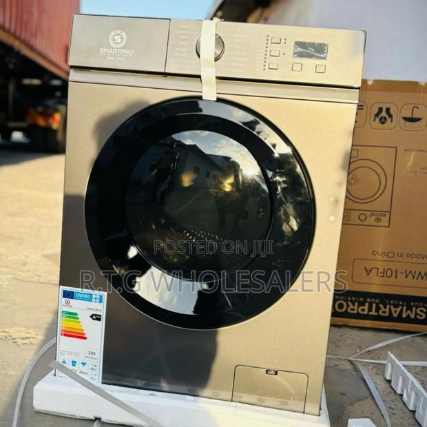 Smart Pro 8kg Fully Automatic Front Loader