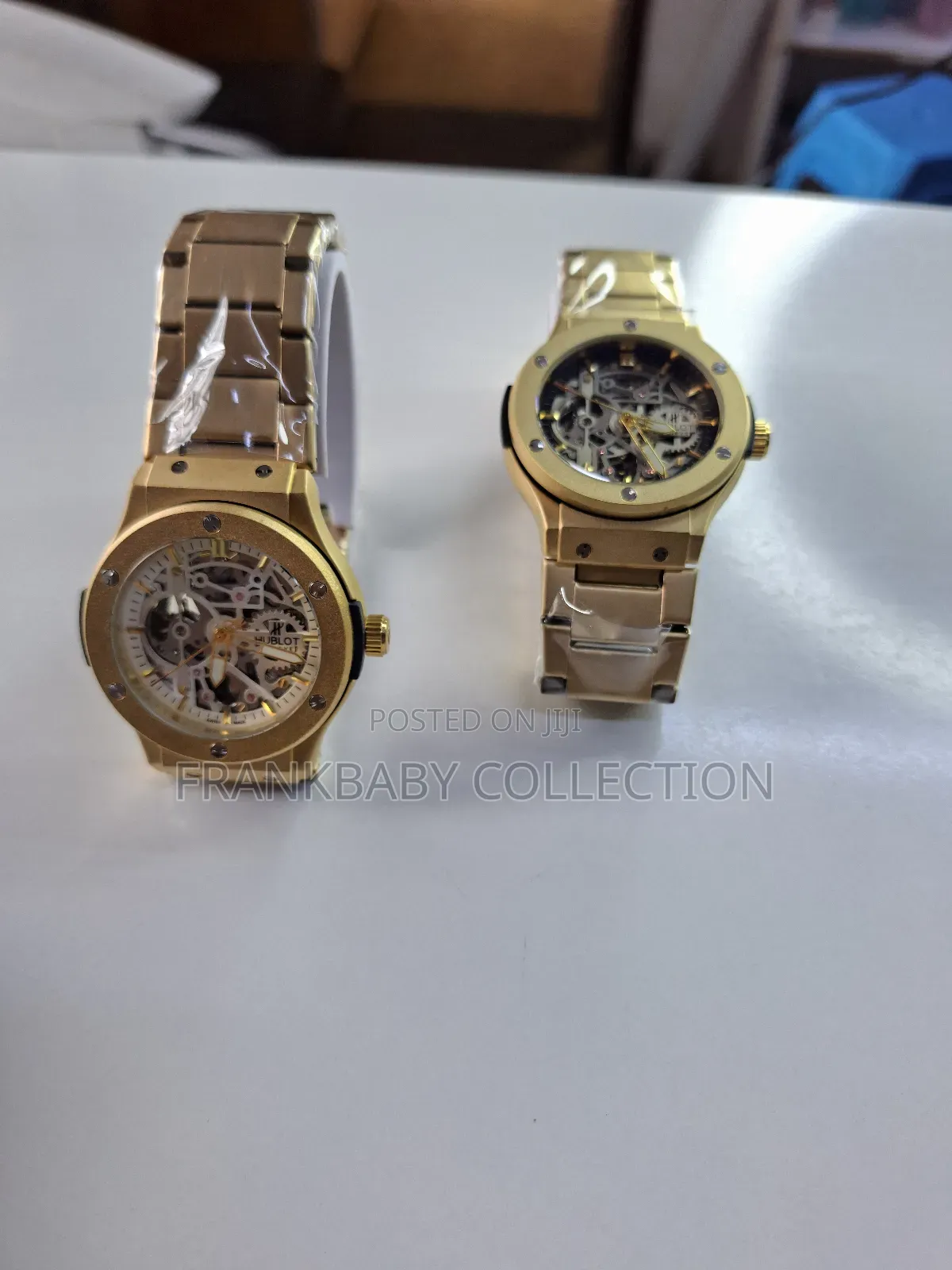 Hublot Big Bang Design Mechanical Hublot Watches