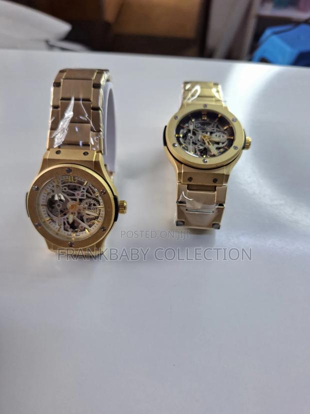 Hublot Big Bang Design Mechanical Hublot Watches