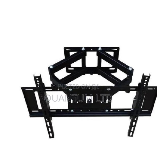 Hisonic Plasma Wall Bracket Tv Mount 75p – Double Arm - thumbnail 2