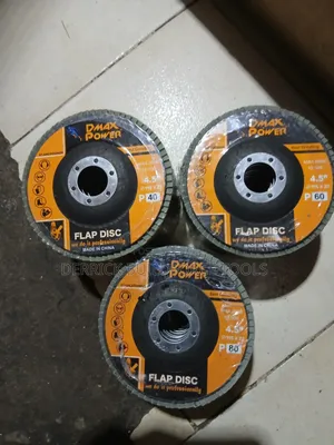 Flap Disc P40, P60, P80, P100
