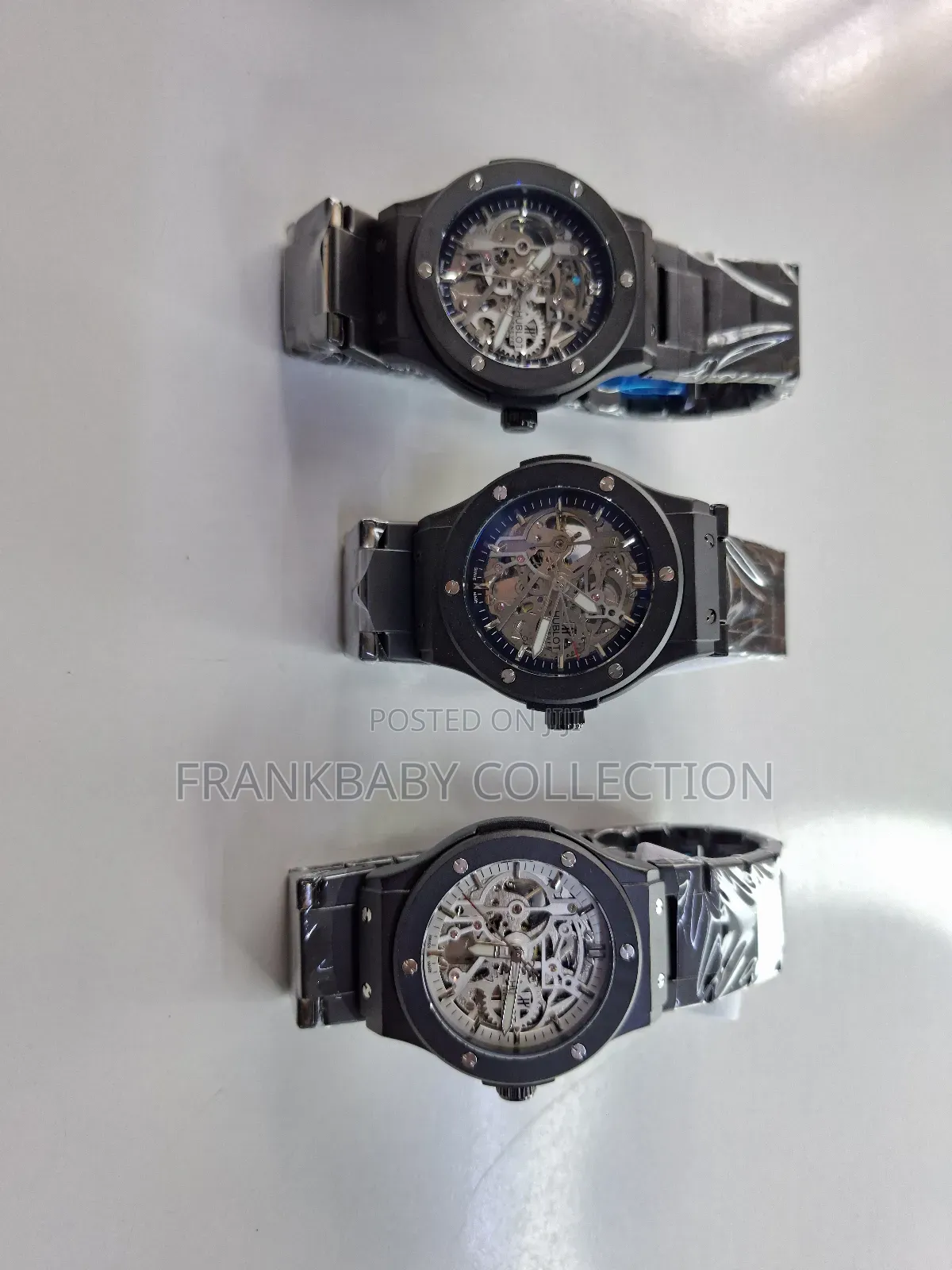 Automatic Movement Hublot Watche