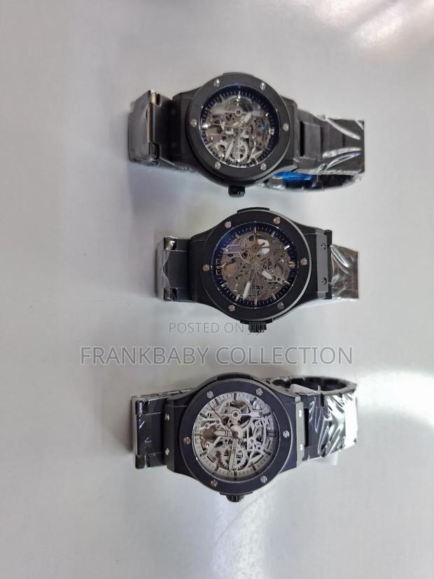 Automatic Movement Hublot Watche