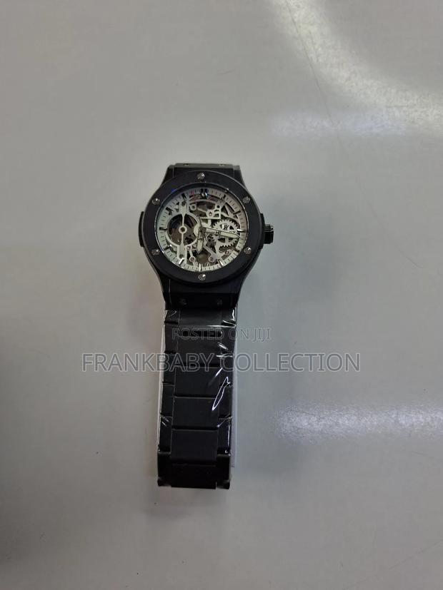 Automatic Movement Hublot Watche - thumbnail 2