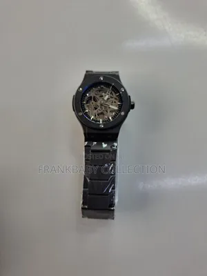 Automatic Movement Hublot Watche