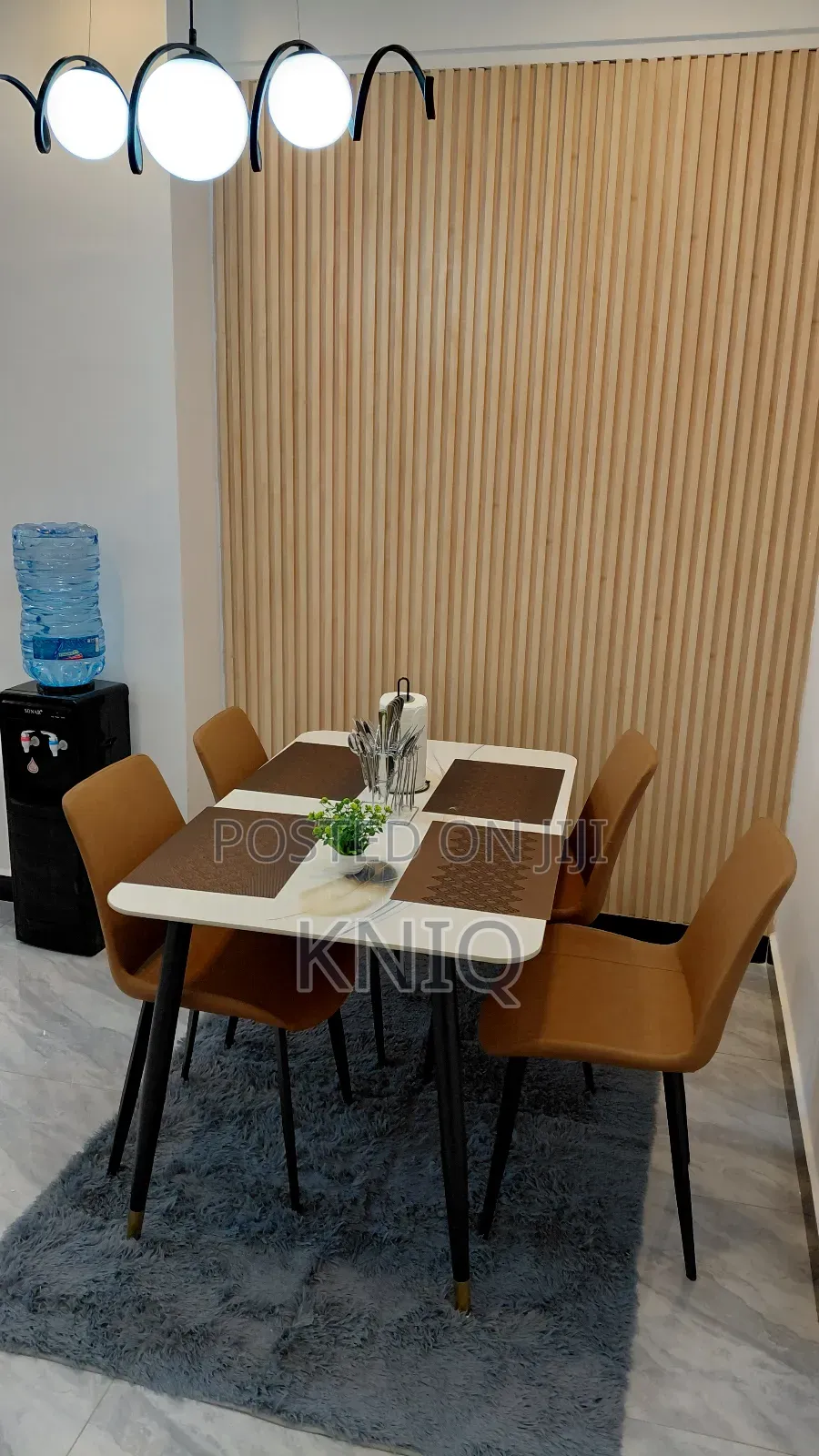 Furnished 2bedroom in Kilimani Yaya Centre ( Staroot Residency)
