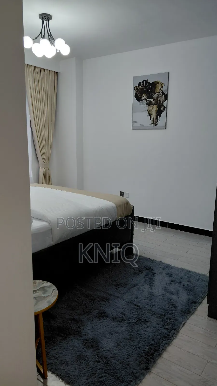 Furnished 2bedroom in Kilimani Yaya Centre ( Staroot Residency)