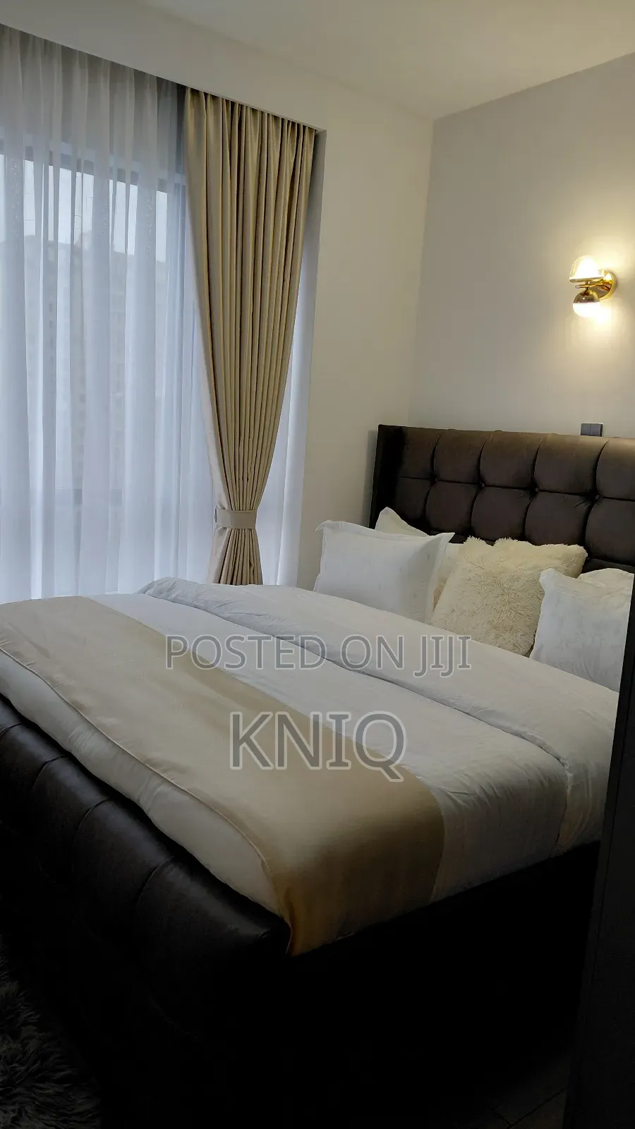 Furnished 2bedroom in Kilimani Yaya Centre ( Staroot Residency)