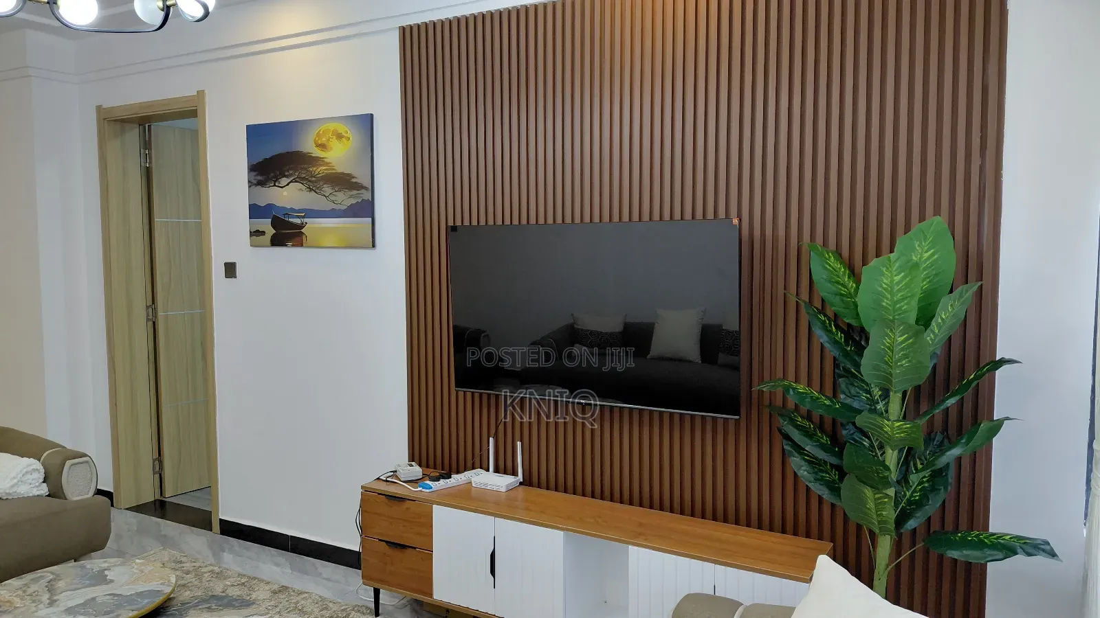 Furnished 2bedroom in Kilimani Yaya Centre ( Staroot Residency)