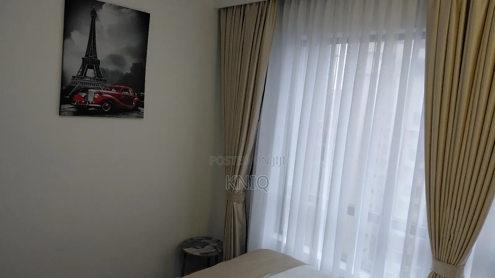 Furnished 2bedroom in Kilimani Yaya Centre ( Staroot Residency)