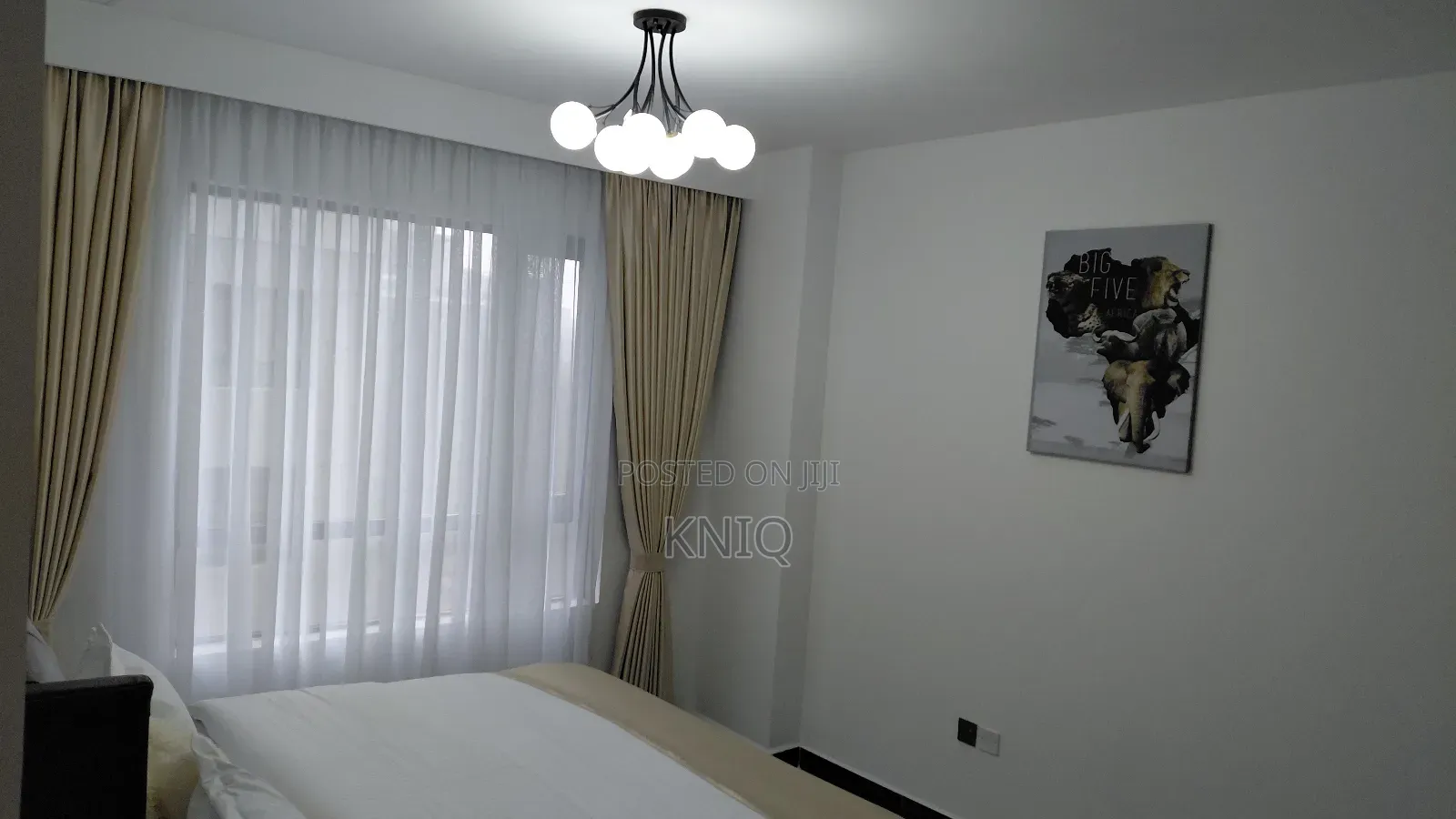 Furnished 2bedroom in Kilimani Yaya Centre ( Staroot Residency)