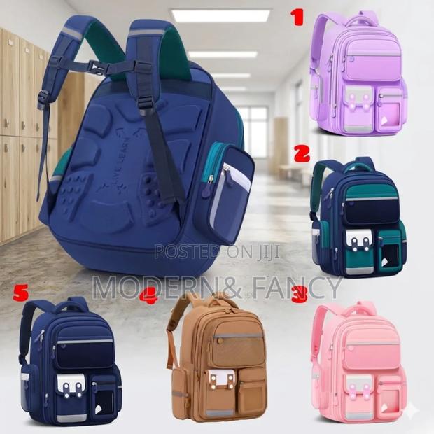 School Bag - main view