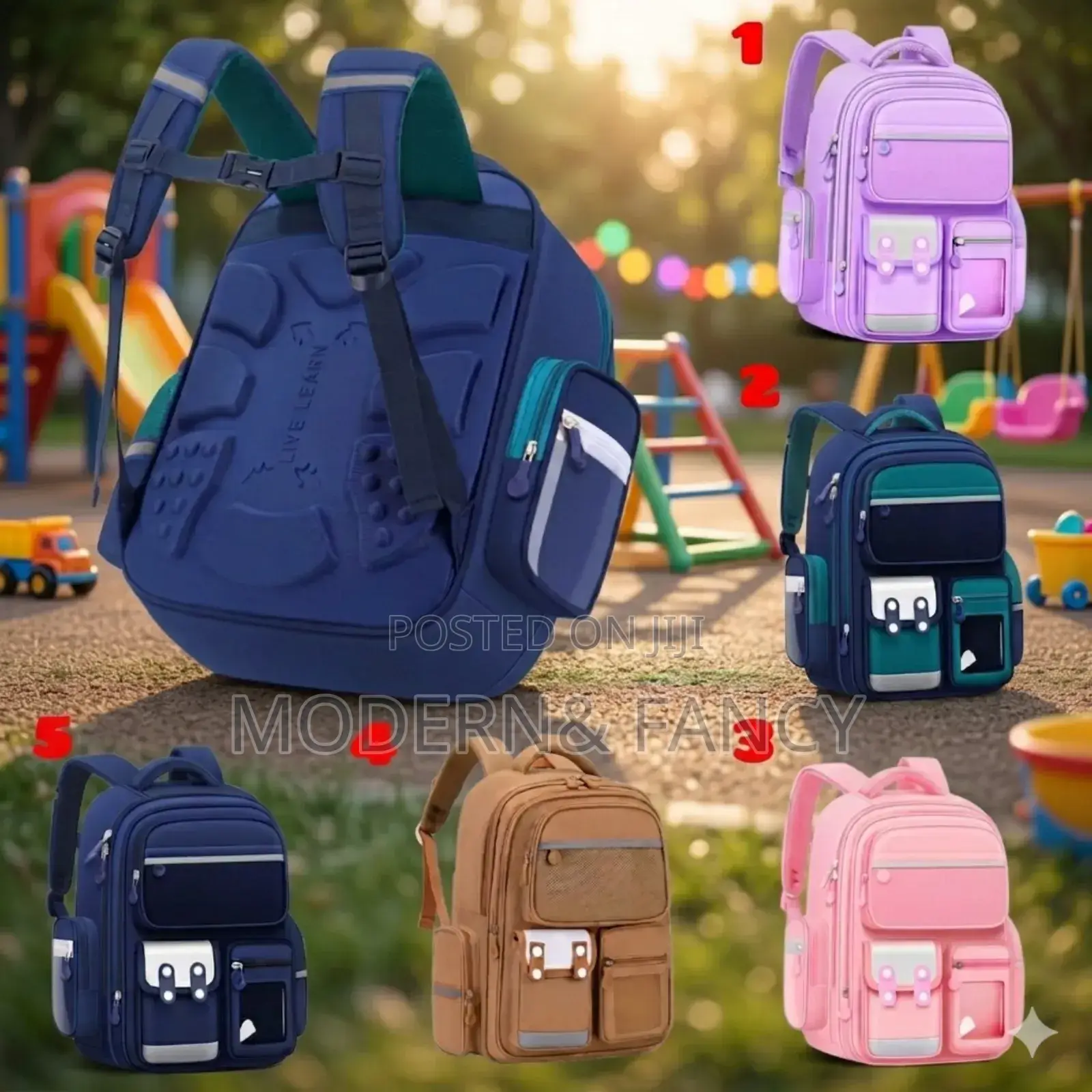 School Bag