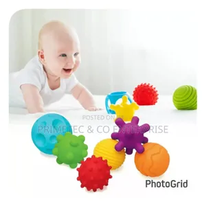 Sensory Ball Toys