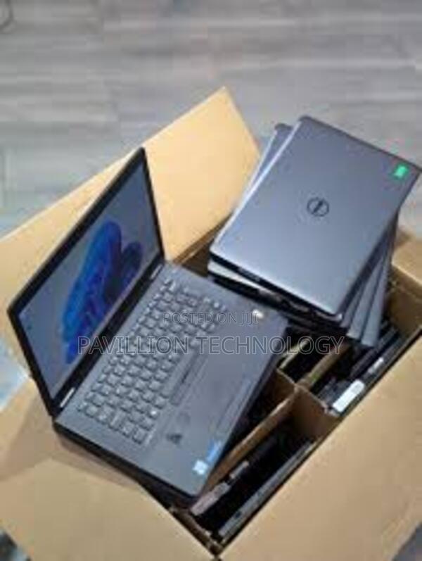 Laptop Dell Latitude E7470 8GB Intel Core i5 SSD 256GB - thumbnail 4