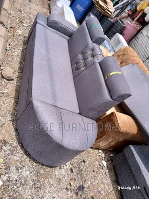 L.Shaped Three Seater for Sale