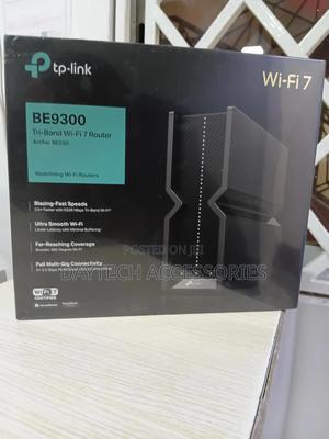 Tp-Link Archer Be550 Pro Be9700 Tri-Band Wi-Fi 7 Router