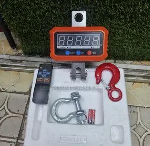 Crane Scale 1000kg