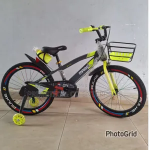 Green Bike Size 20