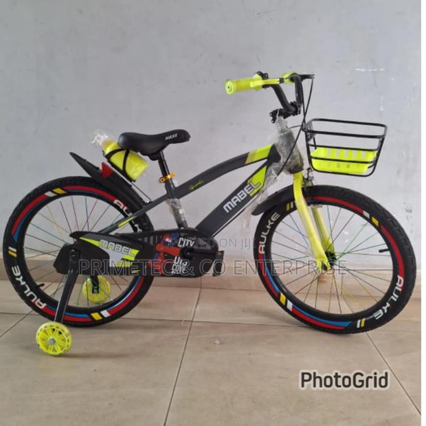 Green Bike Size 20