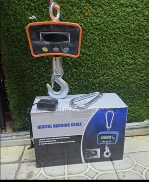 Crane Scale 1000kg (Ocs-B)
