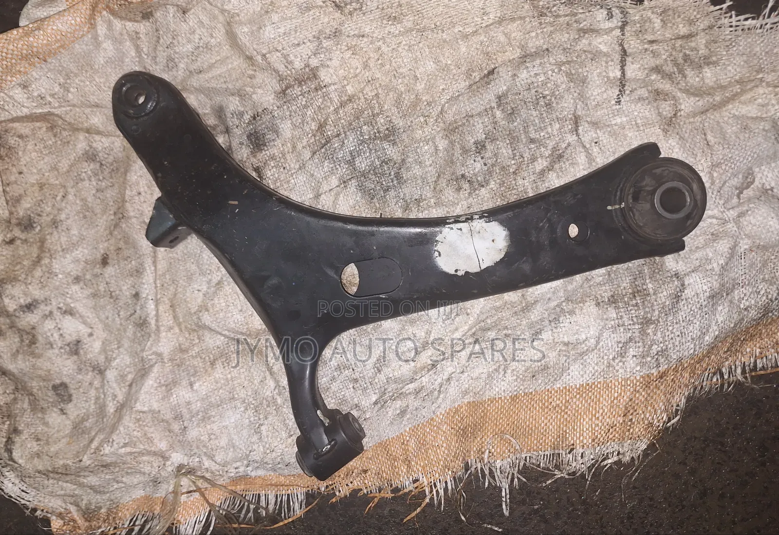 Subaru Legacy Bp5 Suspension Arms