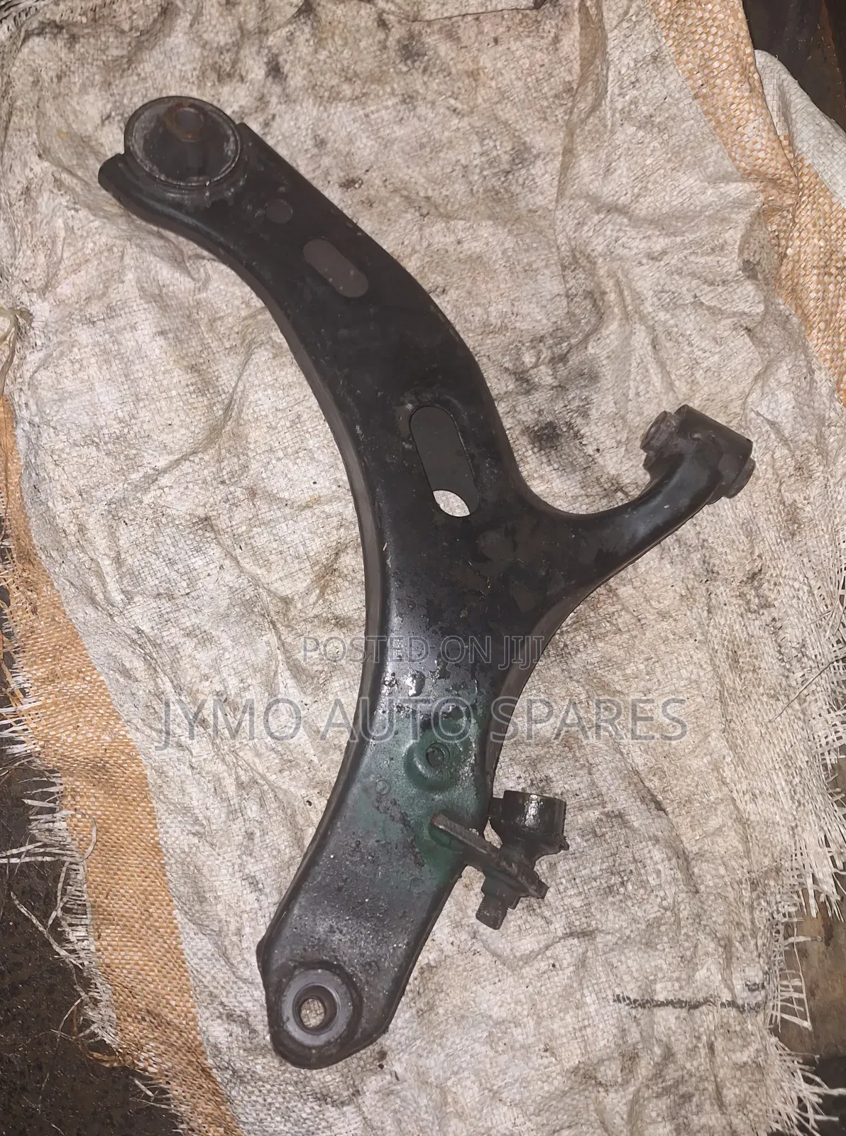 Subaru Legacy Bp5 Suspension Arms