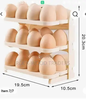 Foldable Egg Box