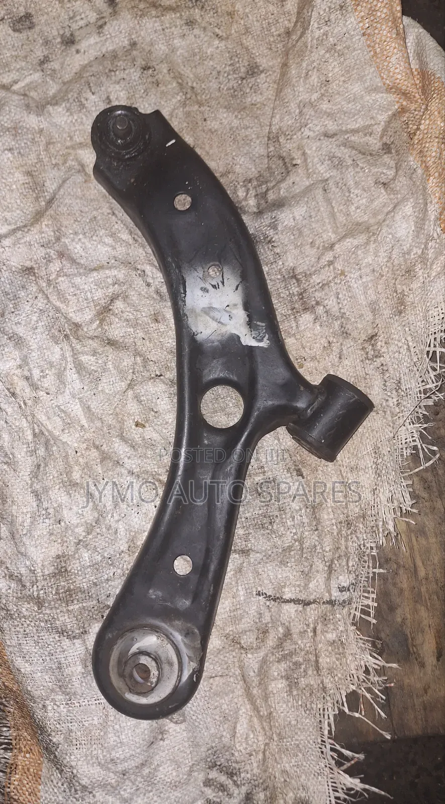 Suzuki Swift Suspension Arms